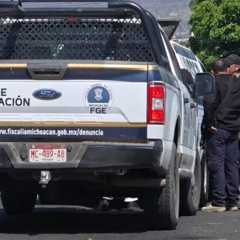 Por motivos desconocidos ultiman a un hombre en el centro de Paracho, Michoacán