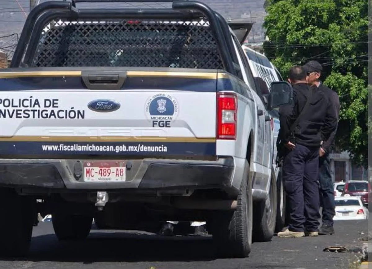 Por motivos desconocidos ultiman a un hombre en el centro de Paracho, Michoacán