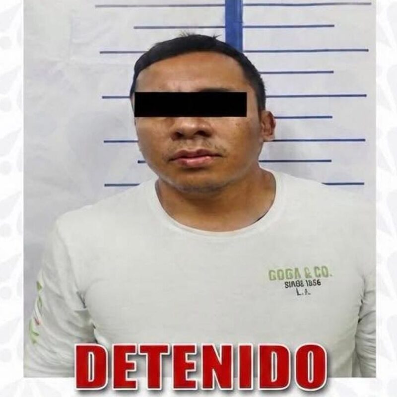 En Puebla, presidente auxiliar detenido por asesinato de periodista