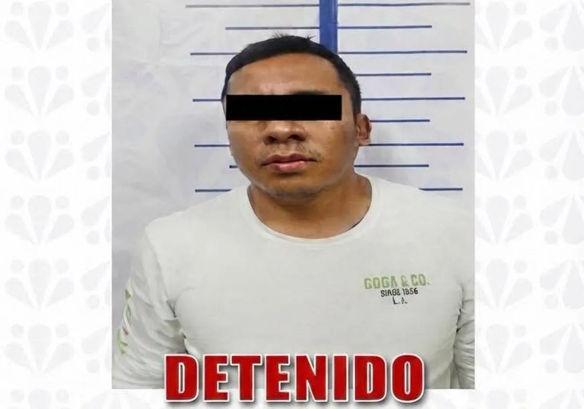 presidente auxiliar detenido San Lucas Atoyatenco Puebla asesinato periodista