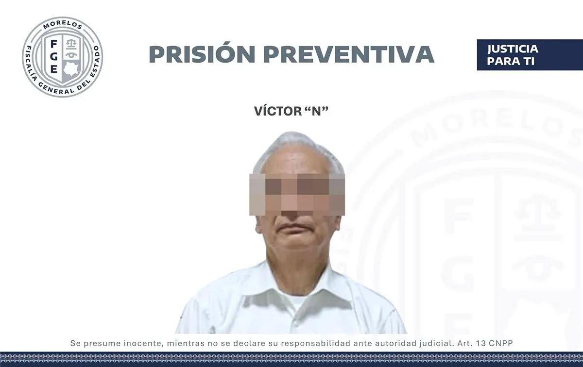 prisión preventiva Víctor Rodríguez exdirector Pemex