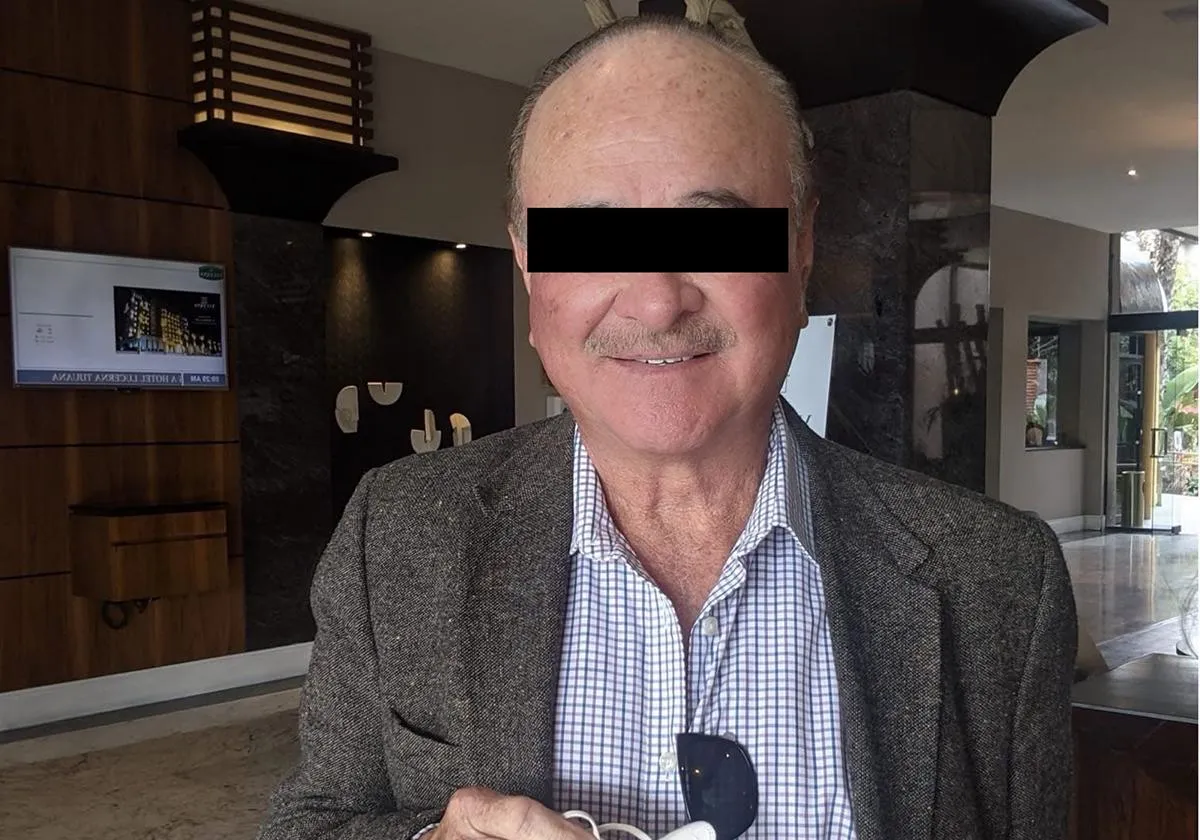 Procesan al exgobernador Ernesto Ruffo Appel y siete personas más por delitos ligados al "huachicol" fiscal