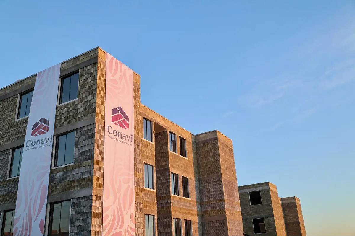 Programa Vivienda para el Bienestar Entregan 48 hogares en Vista Hermosa