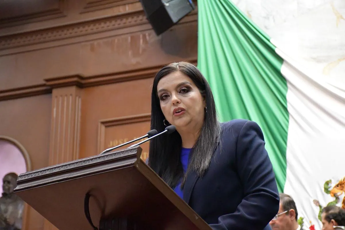Propone diputada Tere Herrera garantizar asistencia social para personas con enfermedades raras en Michoacán-1