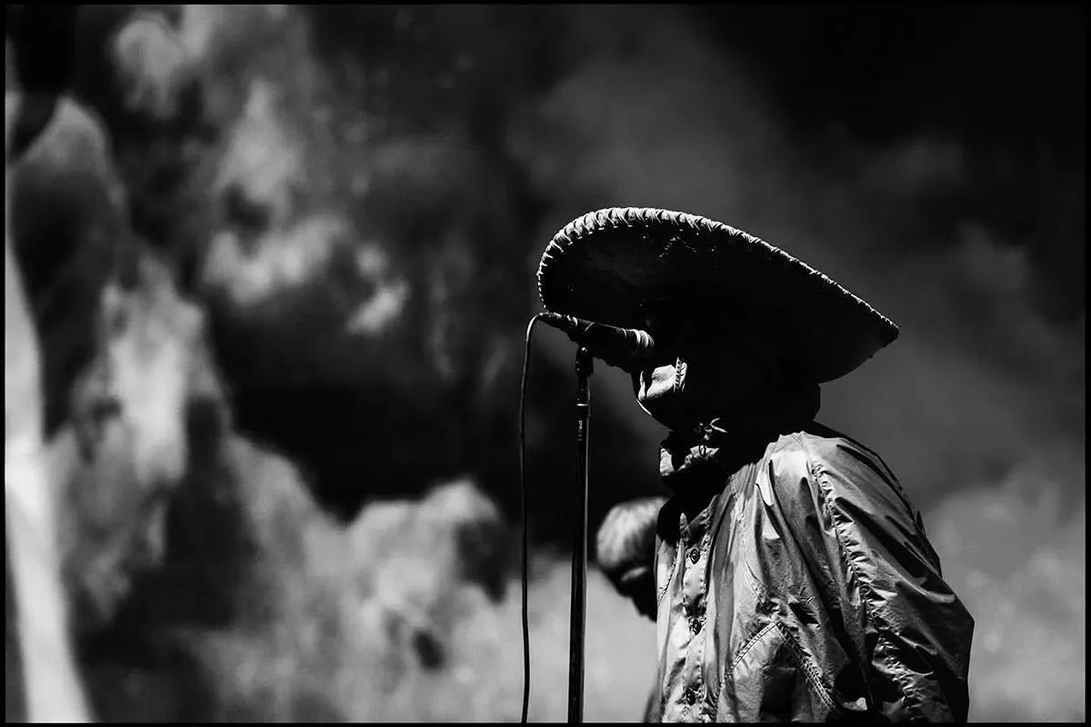 Quién es Liam Gallagher El británico pronosticó 5-0 en el Inglaterra vs México y amenazó cancelar conciertos en México