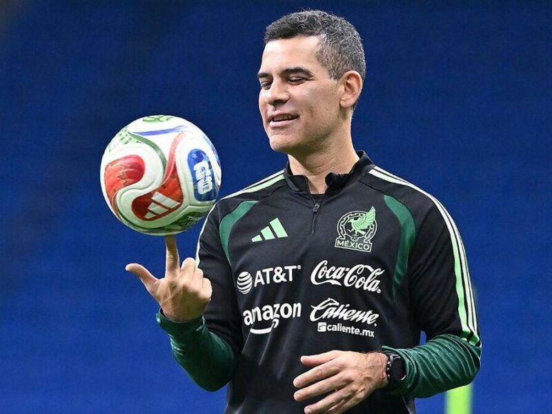 Rafael Márquez asume oficialmente la dirección técnica de la Selección Mexicana