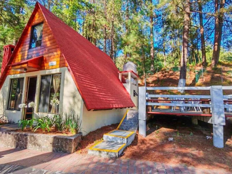 ¡Escápate al paraíso termal! Rancho Viejo Los Azufres te espera este verano