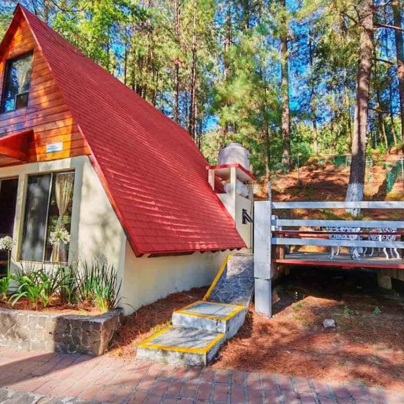 ¡Escápate al paraíso termal! Rancho Viejo Los Azufres te espera este verano