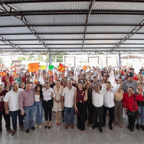 Raúl Morón se consolida como articulador de la Cuarta Transformación en Michoacán