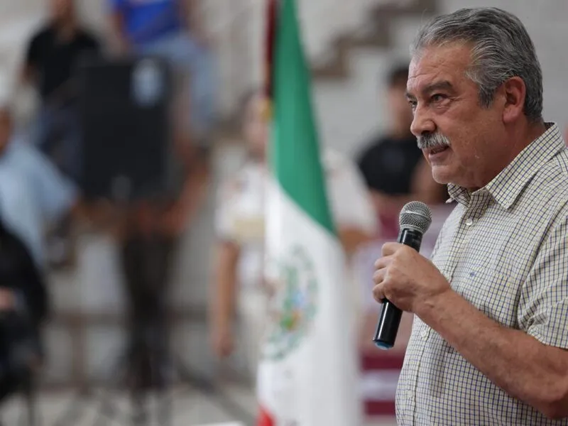 Reconoce Morón avance de la transformación en Michoacán de la mano de Sheinbaum