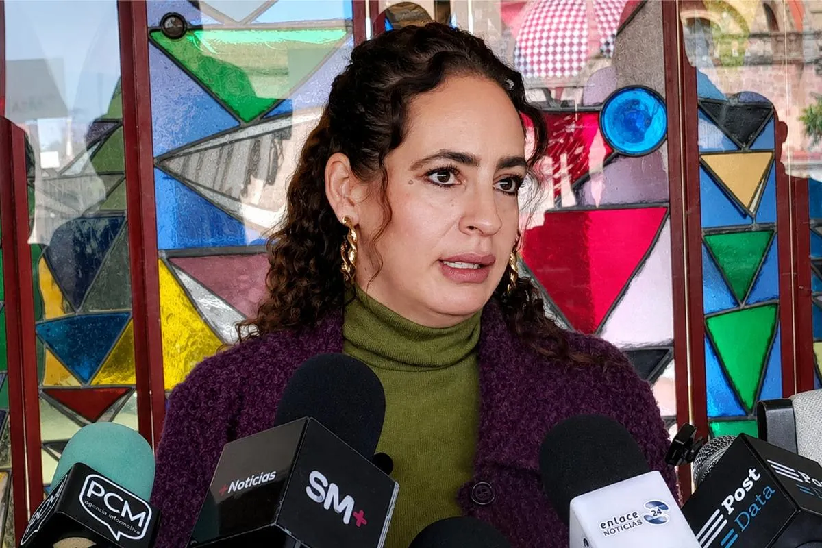 Reconoce Sandra Arreola responsabilidad del Congreso por omisión que generó crisis del IEM