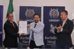 Rectora Yarabí Ávila somete por primera vez en la historia a autoevaluación al Bachillerato Nicolaita