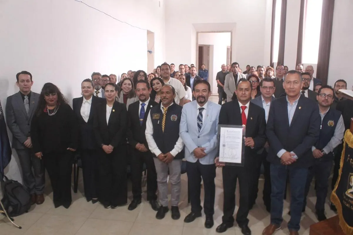 Rectora Yarabí Ávila autoevaluación Bachillerato Nicolaita 2