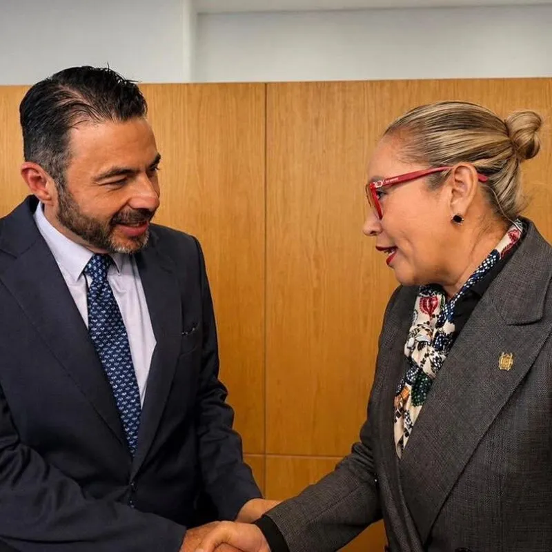 Rectora Yarabí Ávila refrenda el compromiso con la rendición de cuentas ante la ASF