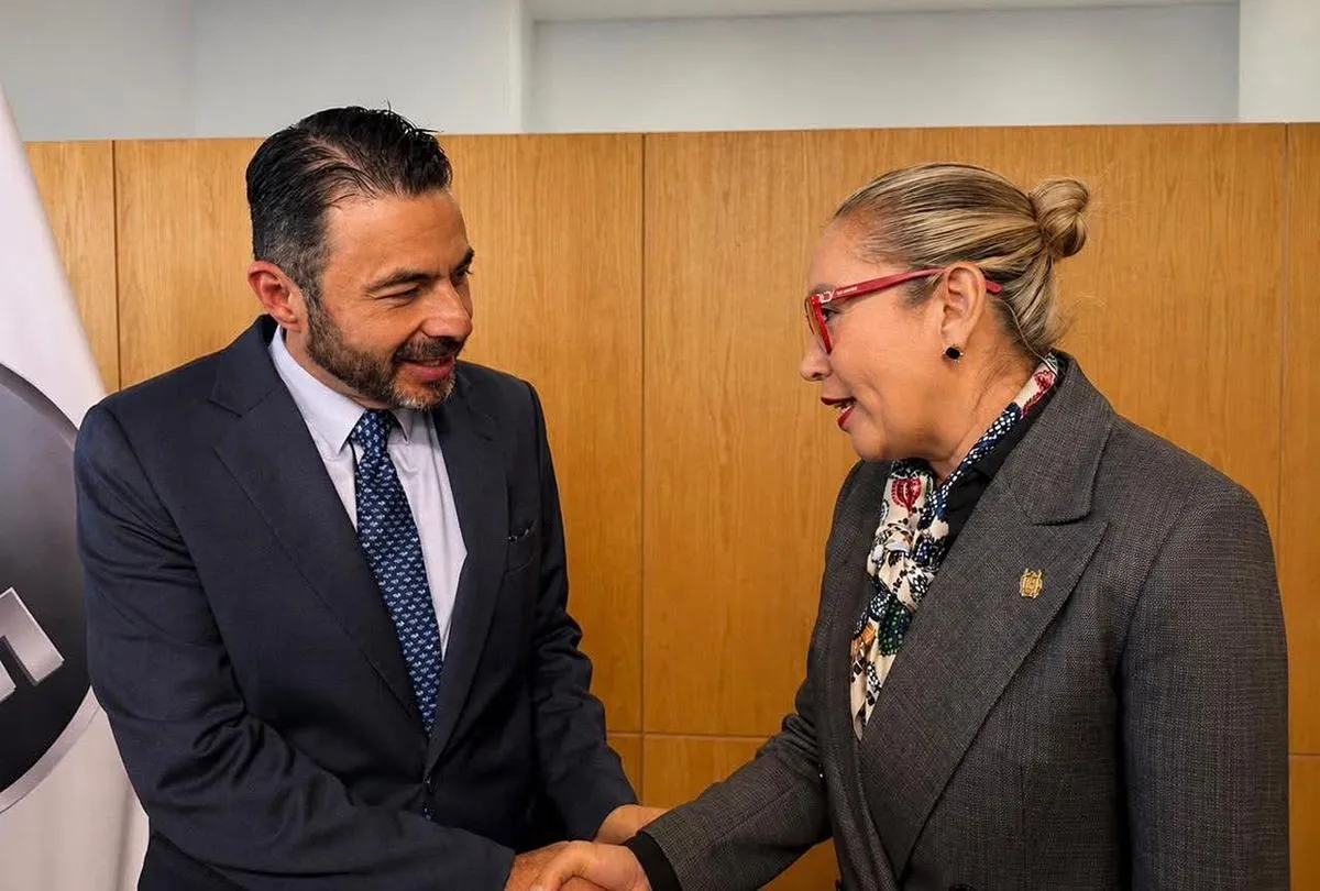 Rectora Yarabí Ávila refrenda el compromiso con la rendición de cuentas ante la ASF