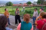 Reforestación ciudadana fortalece el compromiso con un mejor Morelia: Xóchitl Ruiz