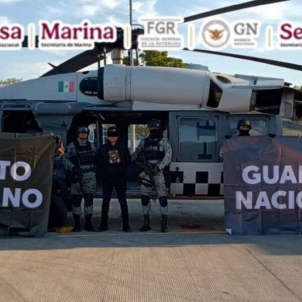 Confirma FGR que “El Jando” llevó a “El Mayo” Zambada a EUA