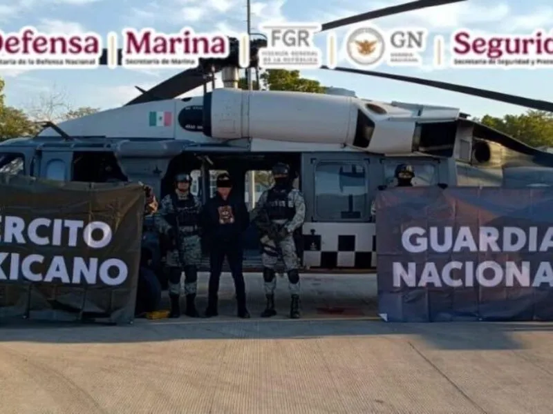 Registro de voz y huellas dactilares: las claves para descubrir que El Jando llevó a El Mayo Zambada a EEUU