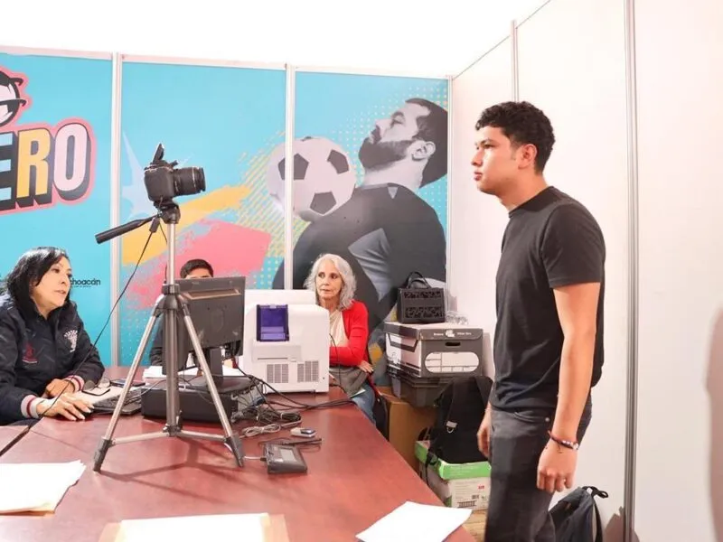 Renueva tu licencia sin multas ni recargos en el módulo temporal de Ceconexpo