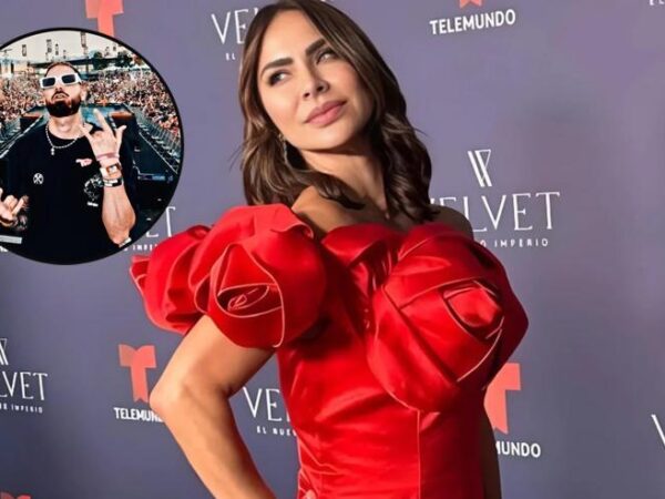 Aylín Mujica enfrenta tragedia por la muerte de su hijo mayor