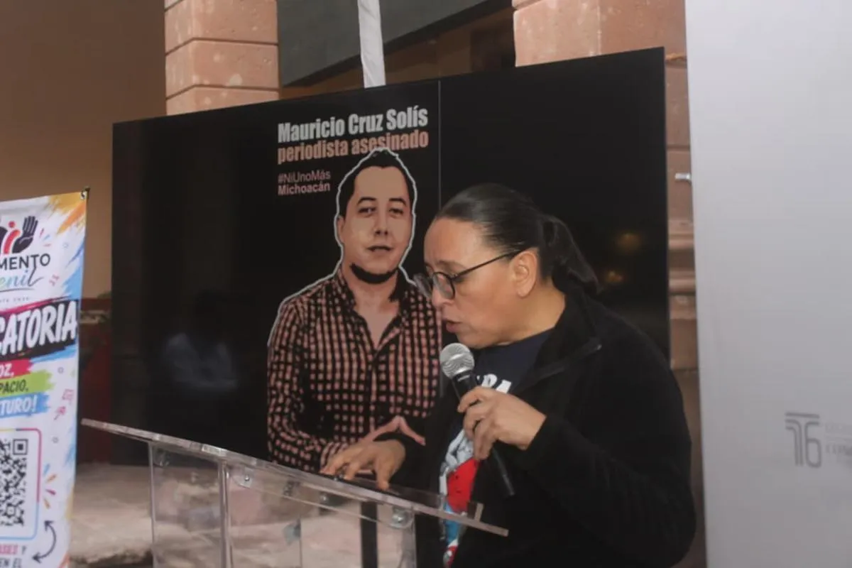 Repudia #NiUnoMás a Congreso, omisión para dictaminar Ley Mauricio