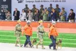 Rescatistas mexicanos salvan vidas tras sismos en Venezuela
