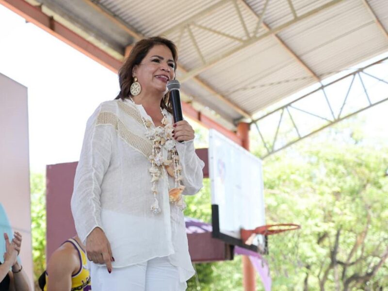 Respalda Fabiola Alanís estrategia nacional de seguridad; reconoce avances y llama a mantener el esfuerzo