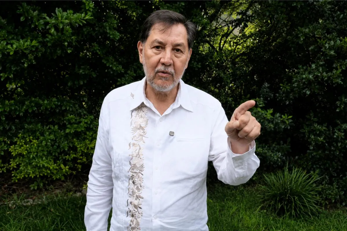 Reta Noroña a magistrados del TEEM a que expliquen la sentencia que lo reconoce como violentador