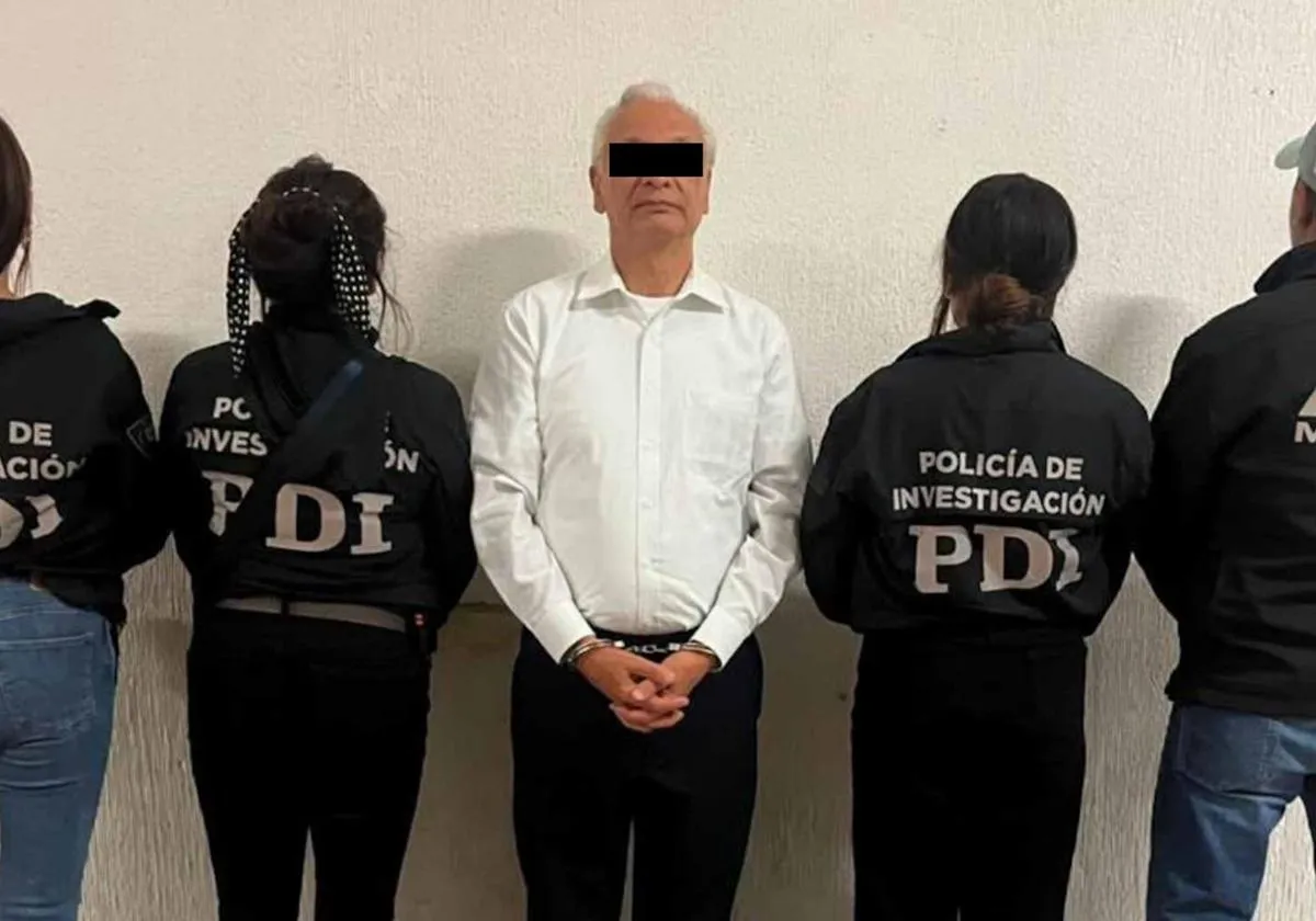Revocan prisión preventiva de exdirector de Pemex acusado de violencia familiar; enfrentará proceso en libertad