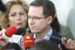 Ricardo Anaya pide investigar a Marina del Pilar por traición