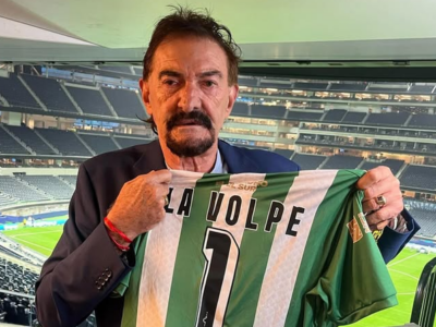 Ricardo La Volpe se disculpa tras polémica declaración hacia mexicanos