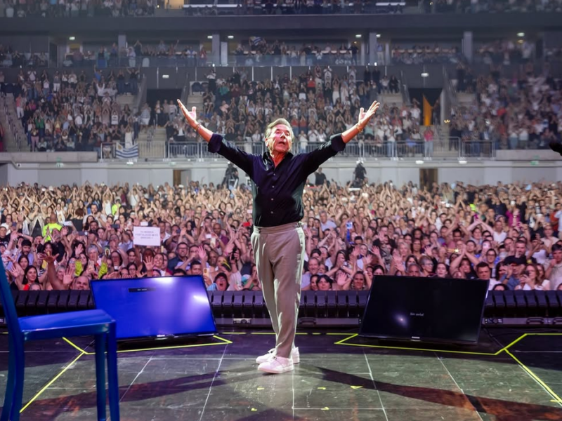 Ricardo Montaner demanda a Universal Music por más de un millón de dólares