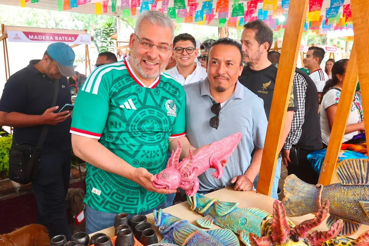 Rompen récord el Jalo Futbolero registró más de 171 mil asistentes y 84 mdp en derrama