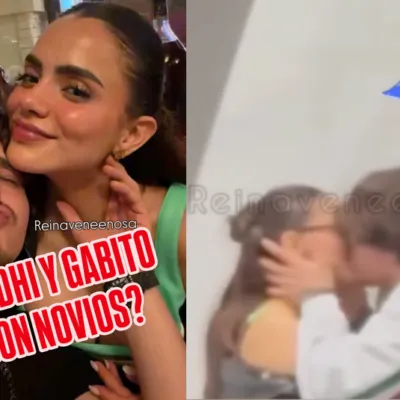 Resurgen rumores de romance entre Samadhi Zendejas y Gabito Ballesteros