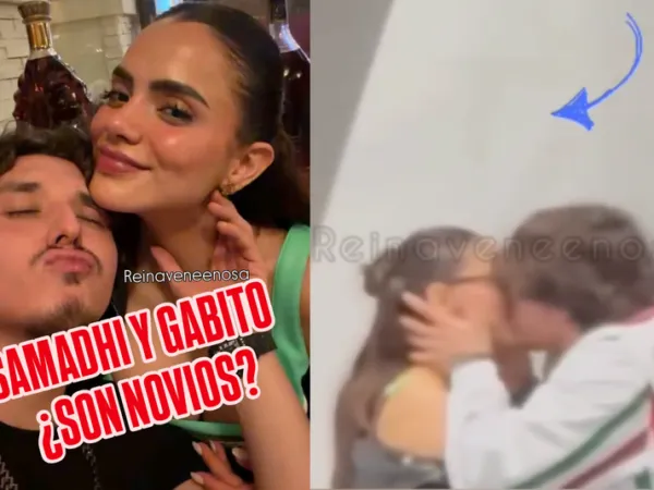 Resurgen rumores de romance entre Samadhi Zendejas y Gabito Ballesteros