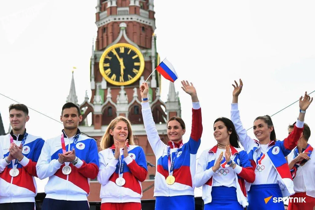 Rusia podrá competir en Los Ángeles 2028