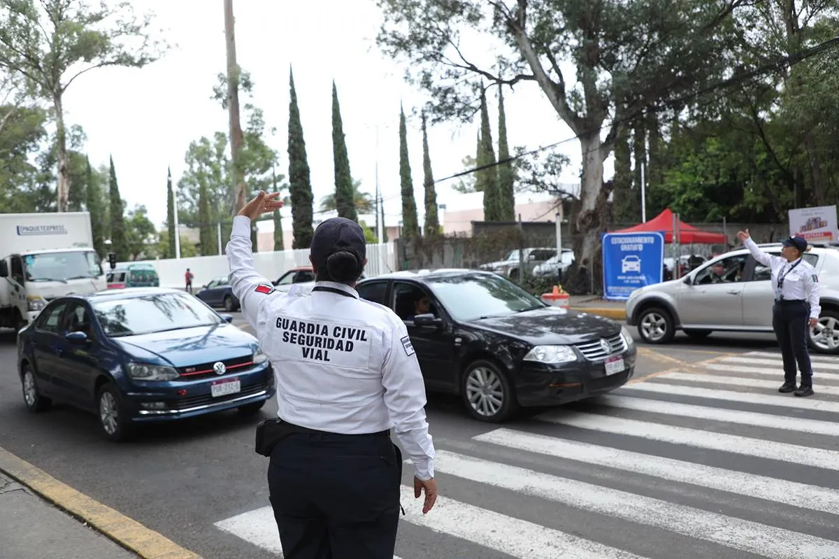 Saldo blanco en el Jalo Futbolero gracias al trabajo de proximidad de la Guardia Civil-1