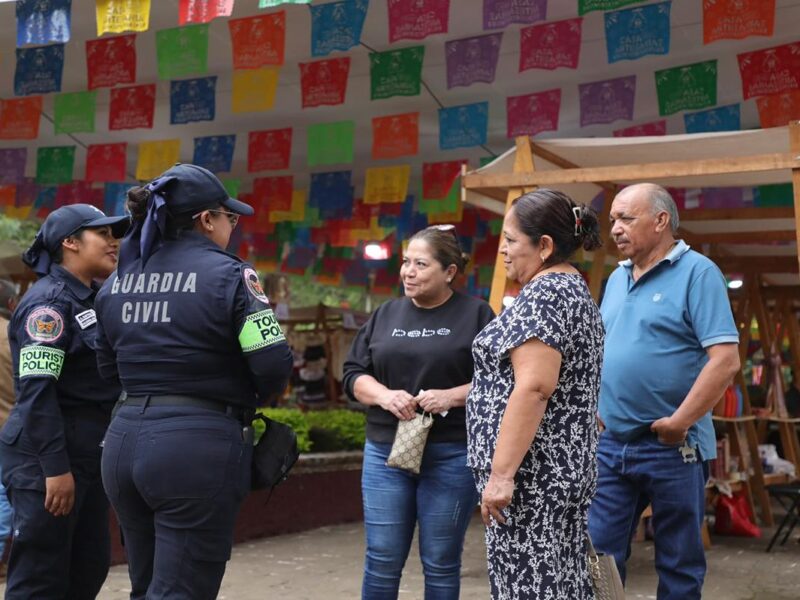 Saldo blanco en el Jalo Futbolero gracias al trabajo de proximidad de la Guardia Civil