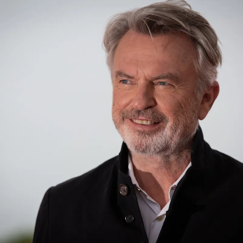 Fallece Sam Neill a los 78 años, ícono de Jurassic Park
