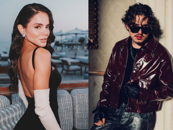 Samadhi Zendejas habla de su romance con Gabito Ballesteros