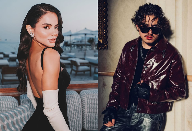 Samadhi Zendejas habla de su romance con Gabito Ballesteros: "No es difícil enamorarse de él"