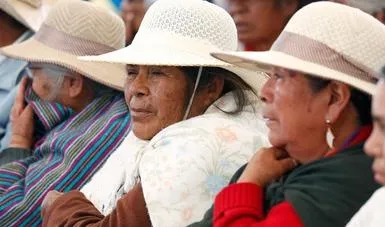 Se acelera el envejecimiento poblacional en Michoacán