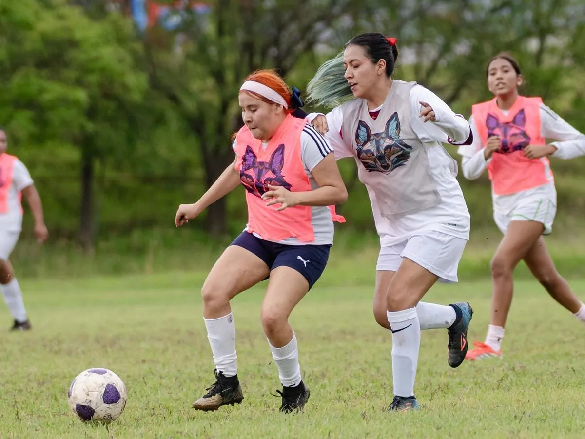 Se realizó la segunda etapa de visorías del Atlético Morelia-UMSNH-1
