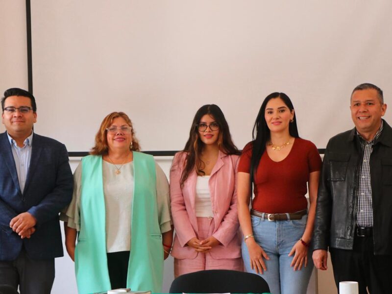 Se reúne Comisión de Asuntos Electorales con presidenta provisional del IEM