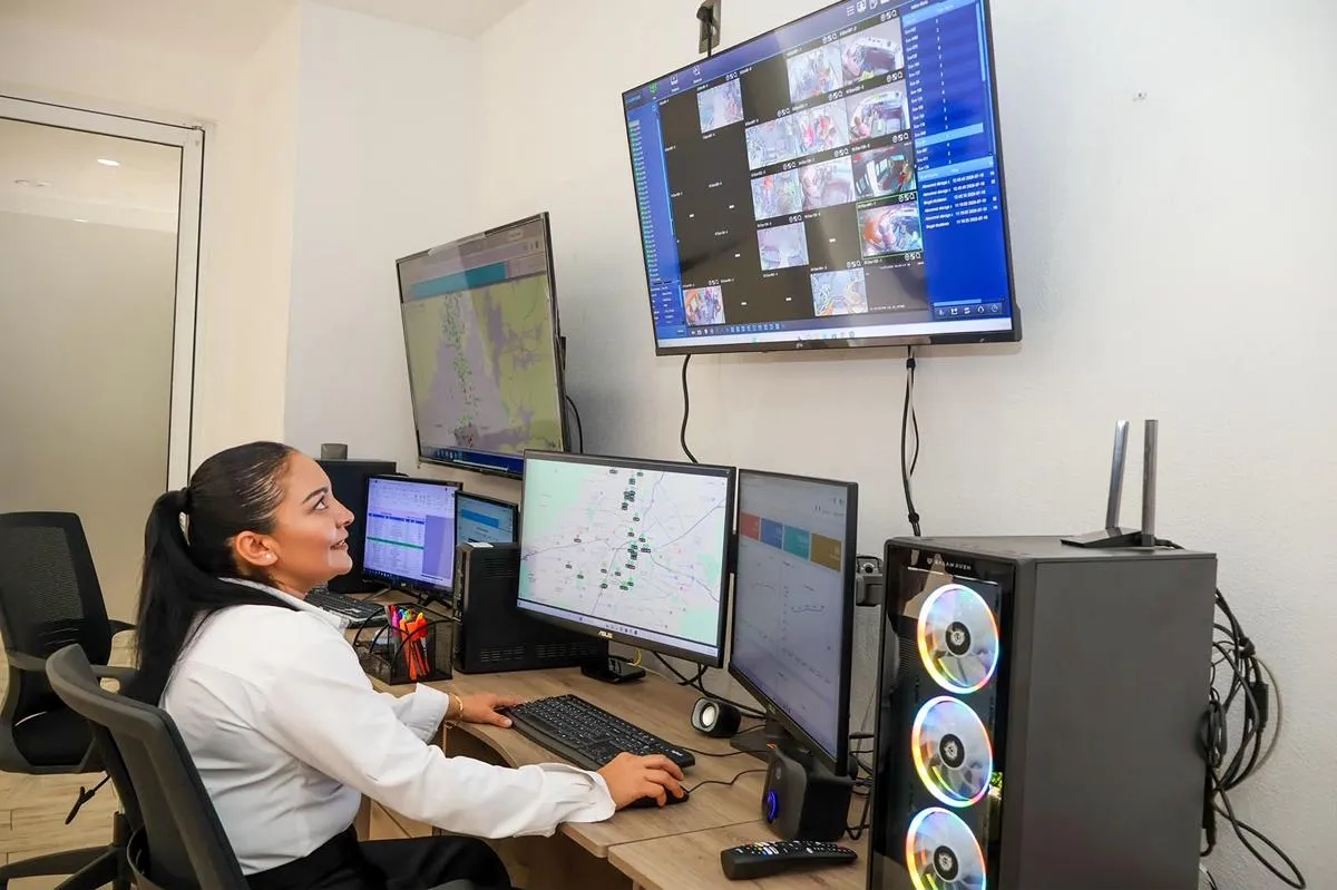 Sedum inicia programa piloto de videovigilancia en el transporte público de Morelia-1