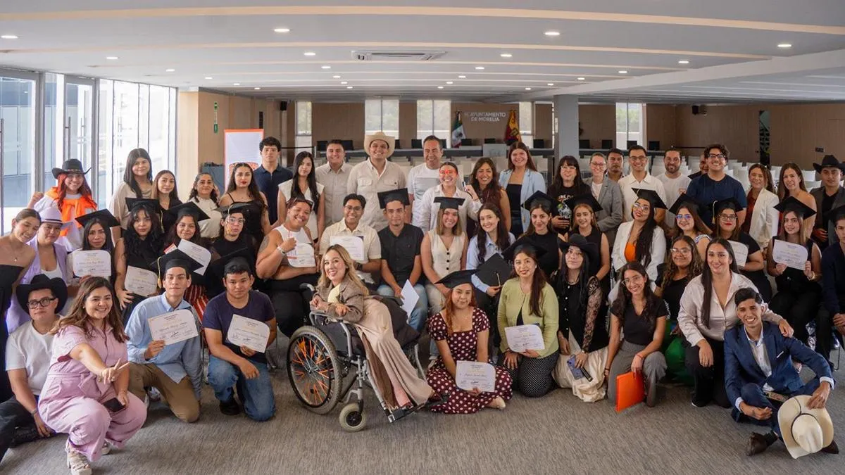 segunda generación Campus Naranja Michoacán 2026 1