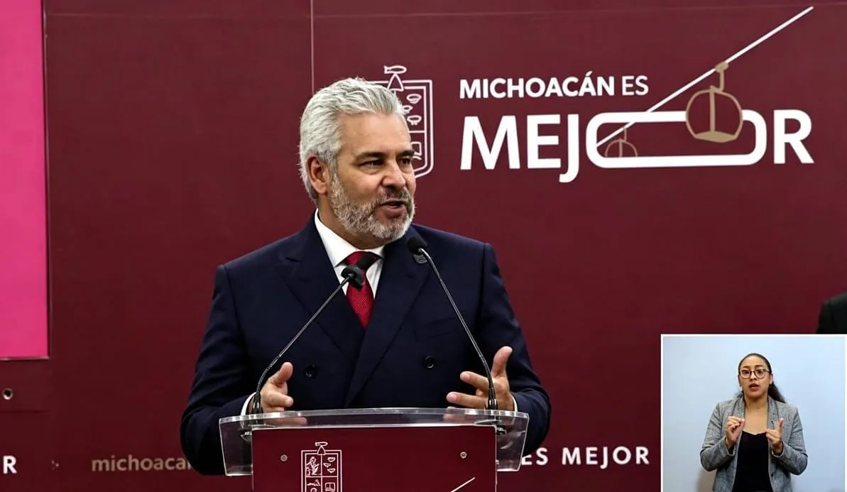 Señalamientos de nexos de alcaldes con el narco deben ser investigados: Bedolla