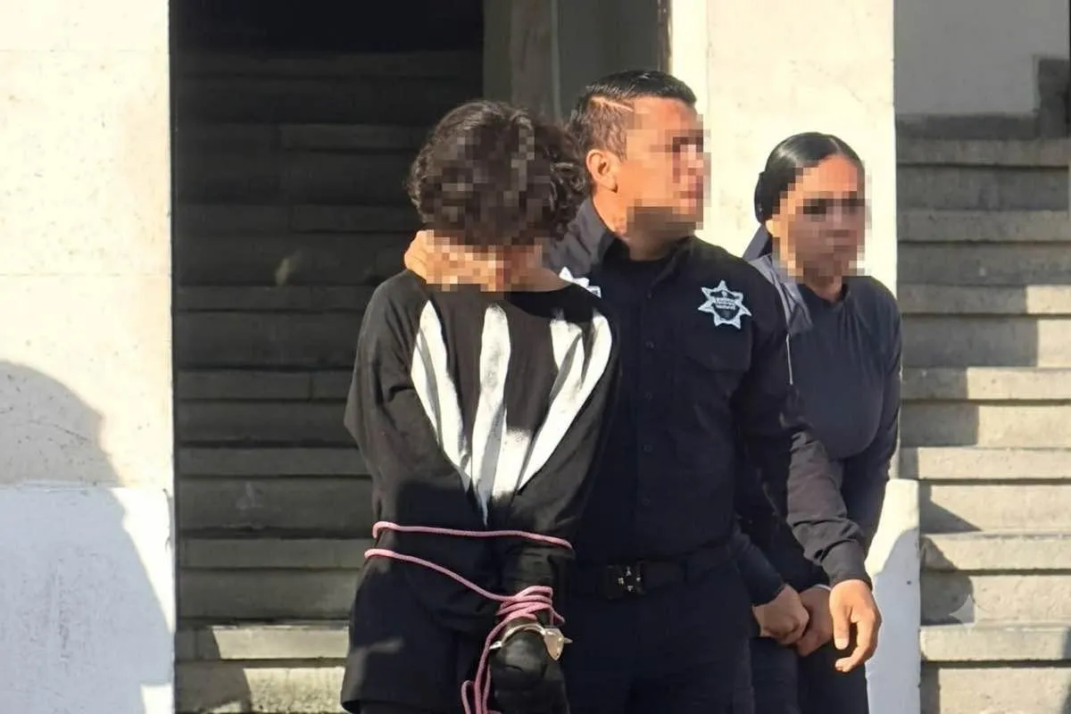 Sentencia adolescente feminicidio maestras Lázaro Cárdenas 1