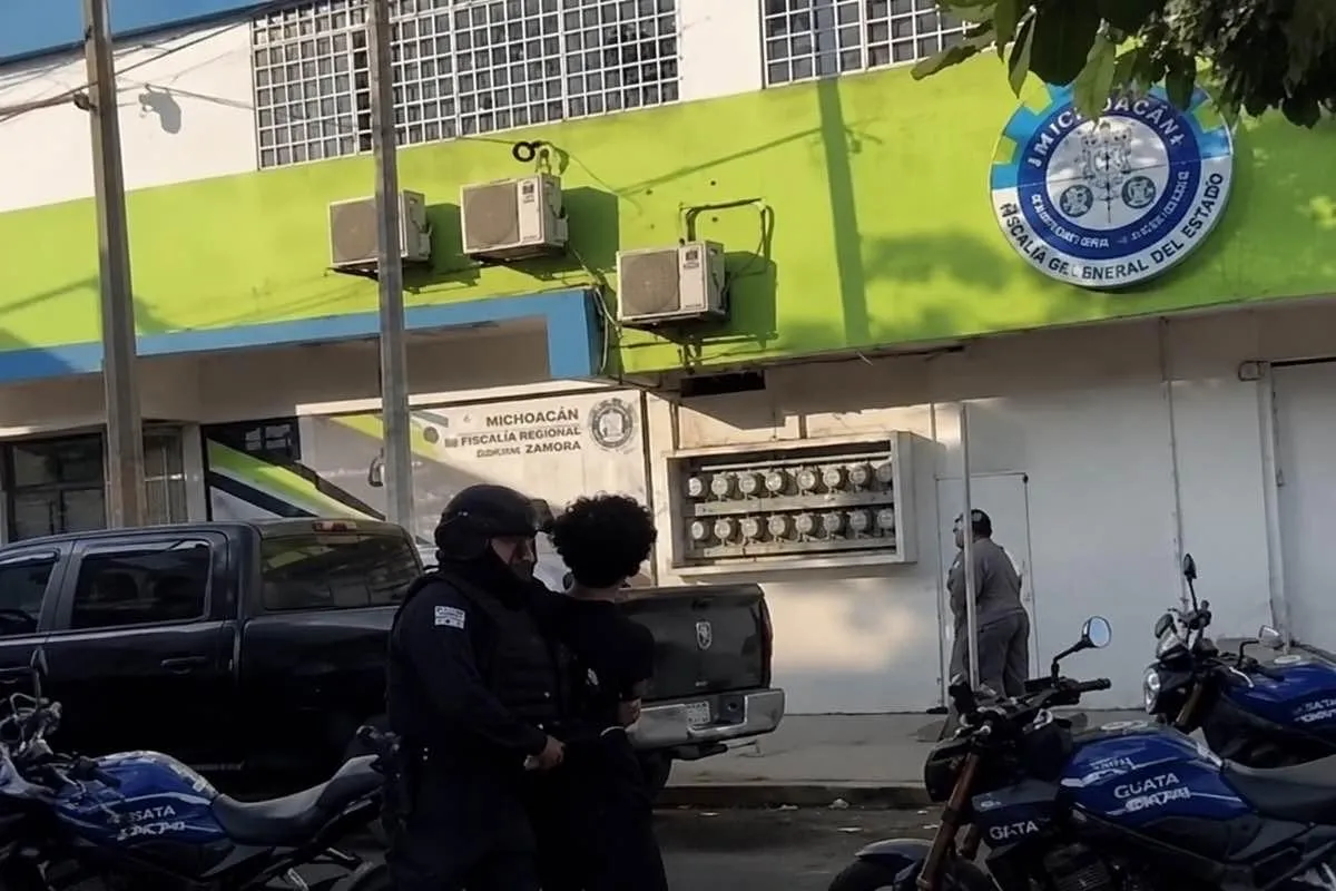 Sentencia adolescente feminicidio maestras Lázaro Cárdenas
