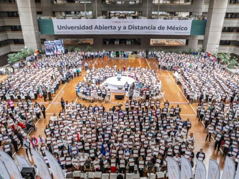 SEP abre registro para la Universidad a Distancia de México 2026: conoce los requisitos